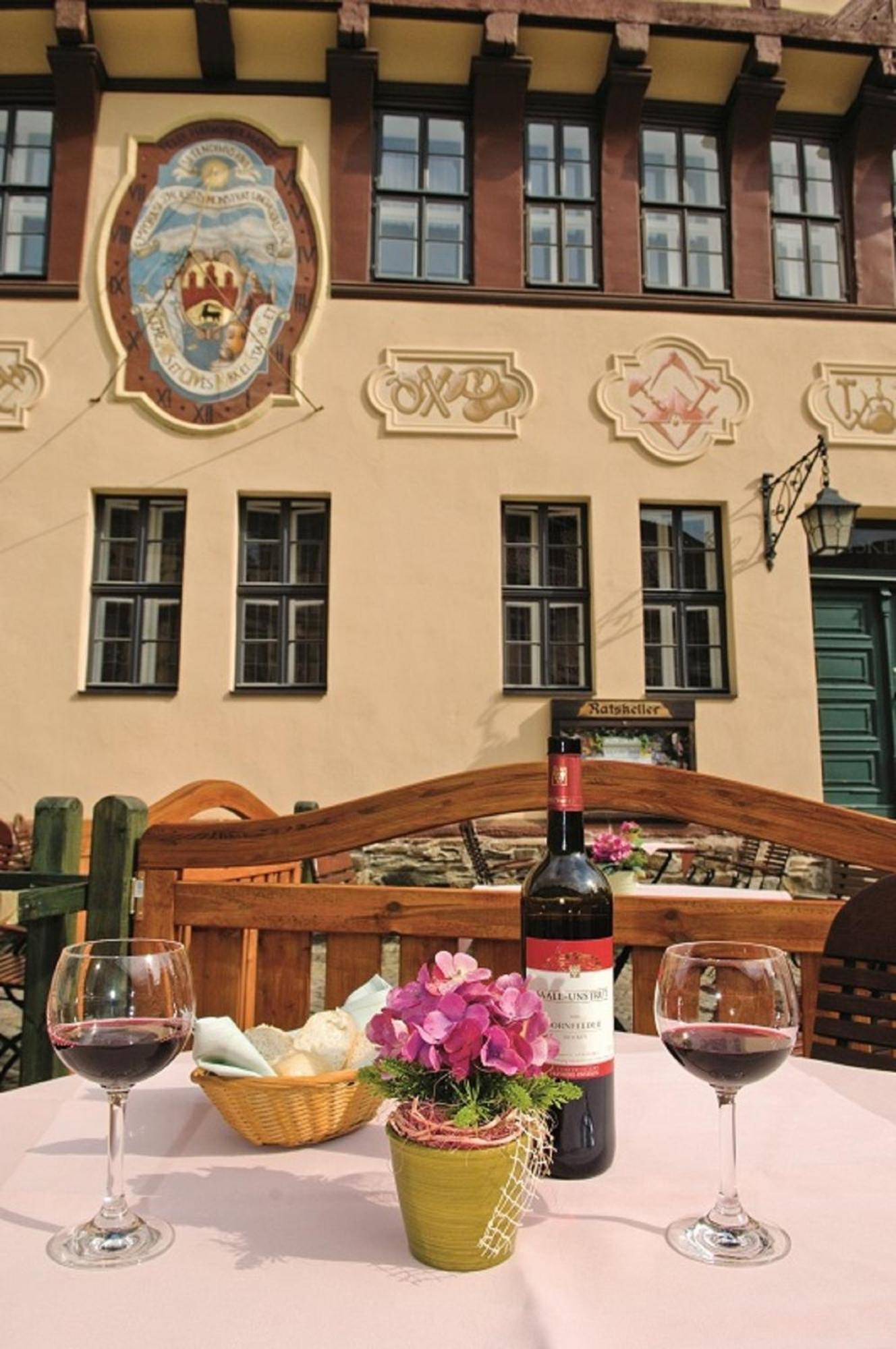 Hotel Zum Kanzler Stolberg  Exterior photo
