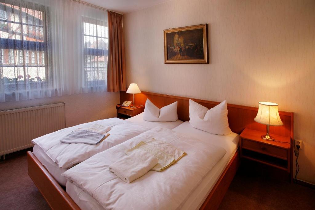 Hotel Zum Kanzler Stolberg  Room photo