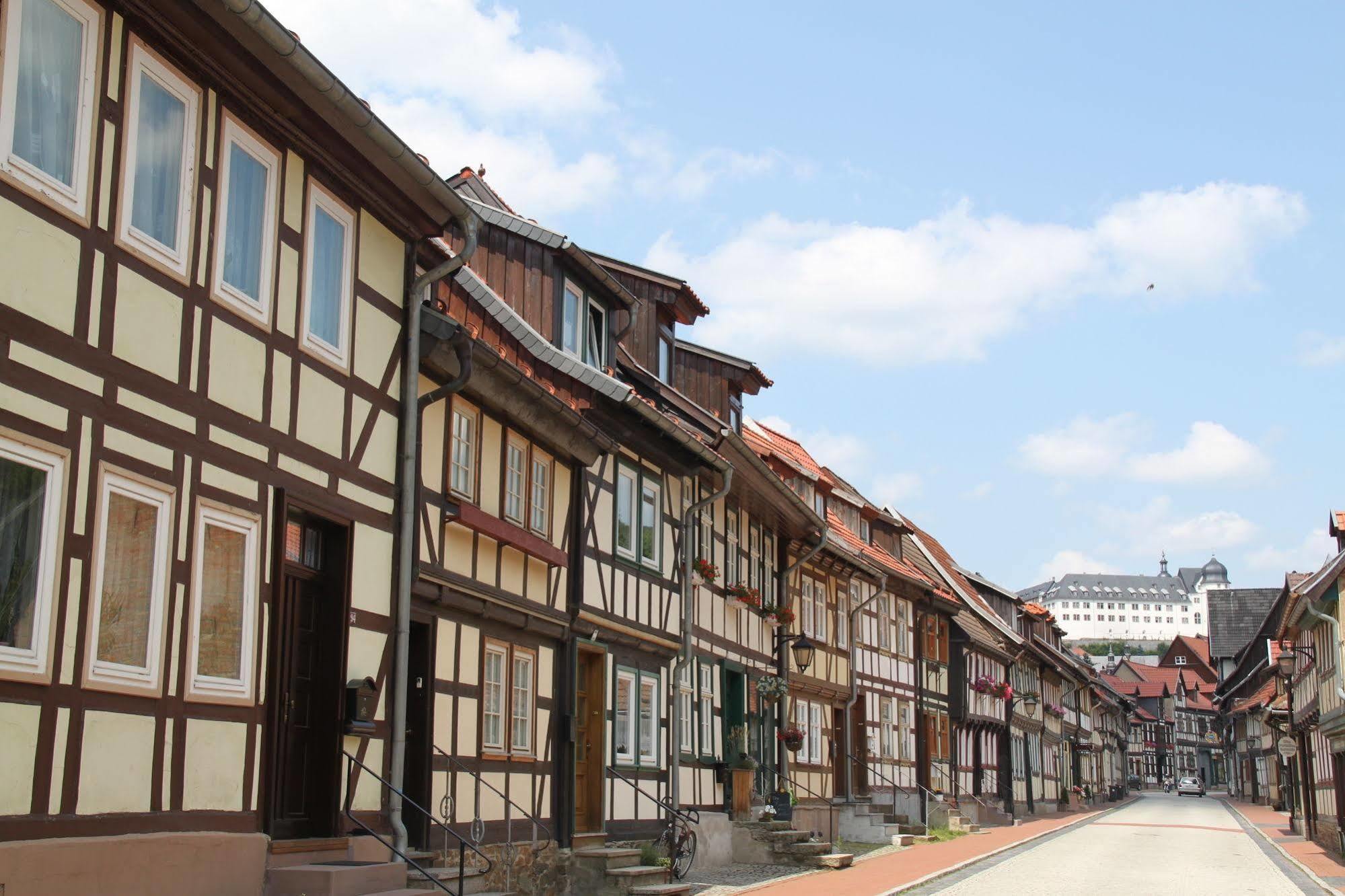 Hotel Zum Kanzler Stolberg  Exterior photo